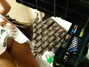 Mama masturbuje się  ...