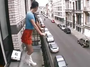 Matka znajduje młodą ...