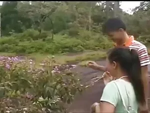 Blondyn puszyste mam ...