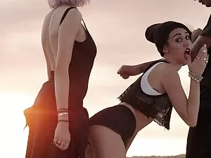 Dziewczyna sex mamuś ...