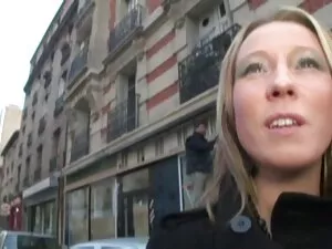 Seks będzie blondynk ...