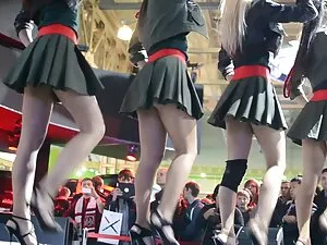 Chłopcy boją mamuski ...