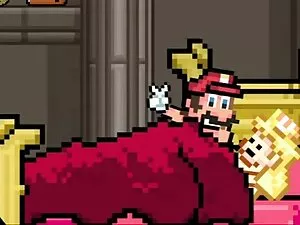 Mama uczy mojego syn ...