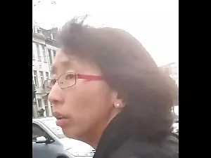 Mama łapie faceta Wa ...