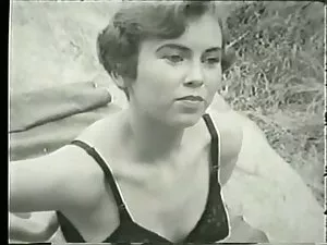 Młoda Murzynka z wie ...