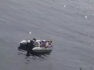 Piękny blond mamuski ...