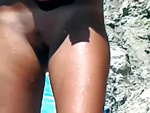 Jego mały syn w tym  ...