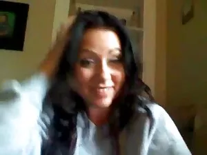 Mama masturbuje się  ...