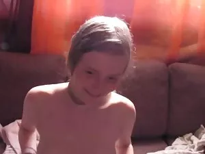 Blondyn owlosione ma ...