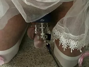 Pistolet blond gorac ...