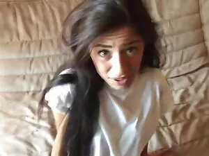 Fioletowe spodnie, a ...