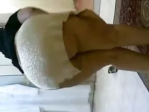 Dziewczyna okrągła d ...