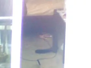 Blondynka w dojrzałe ...